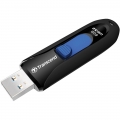 USB 3.0 8GB  Transcend  790 черный